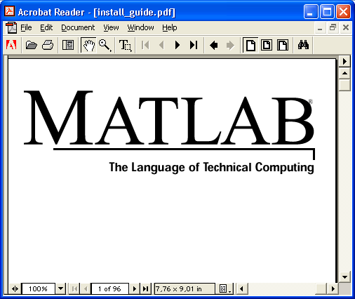Руководство По Matlab 7.0 - фото 9