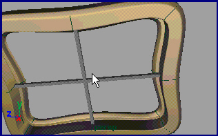 Maya: Используя окна проекции Perspective, Outliner и Hypershade, можно легко назначить созданные материалы объектам сцены
