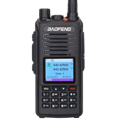 Рис. 7 – Рация Baofeng DM-1702 GPS