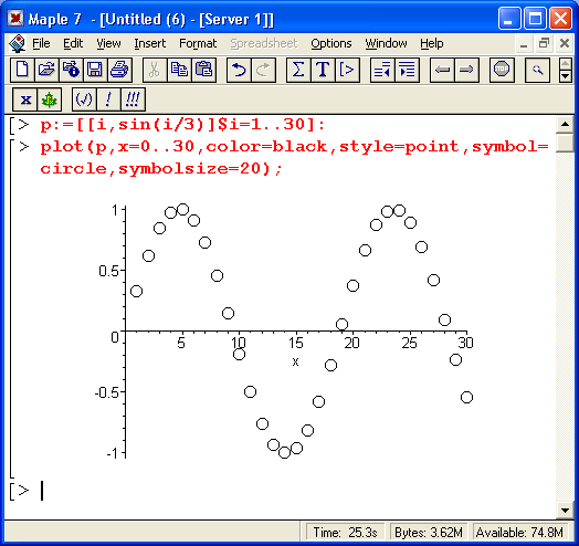 Построй графические